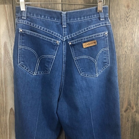 vintage 80s PS Gitano High Rise Mom Jeans - Picture 5 of 6